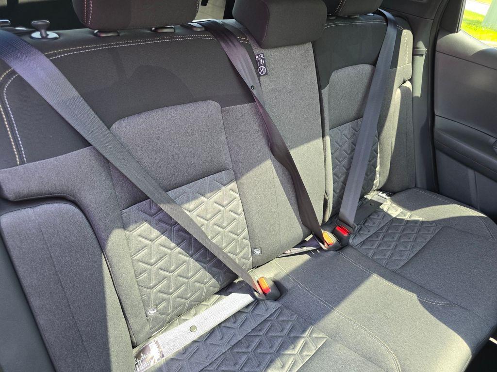 new 2025 Nissan Kicks car, priced at $29,076