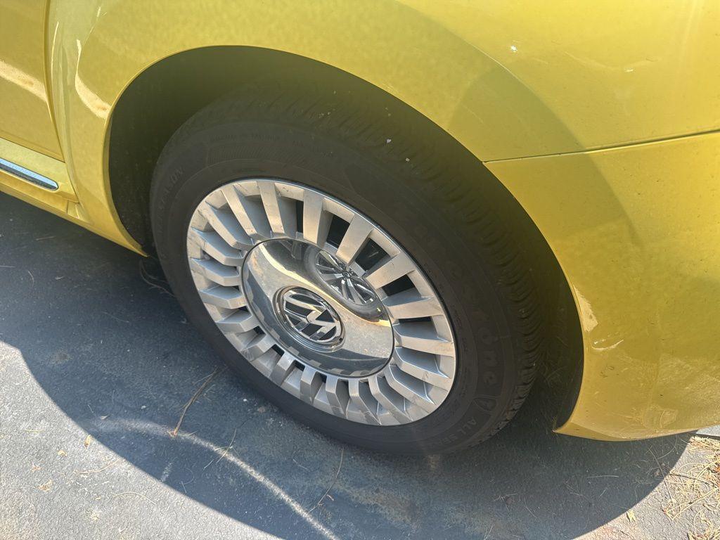 used 2014 Volkswagen Beetle car, priced at $13,999