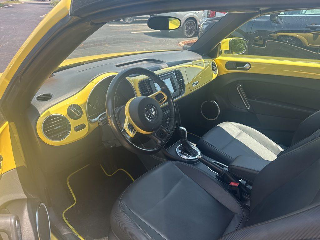 used 2014 Volkswagen Beetle car, priced at $13,999