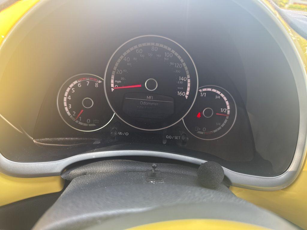 used 2014 Volkswagen Beetle car, priced at $13,999