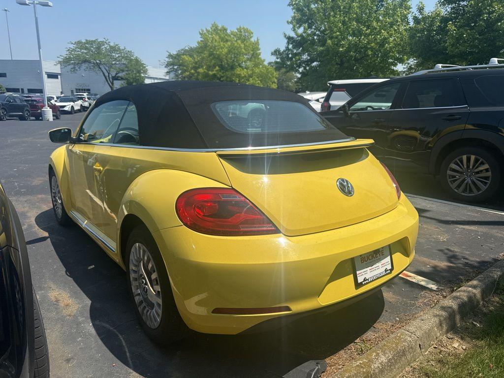used 2014 Volkswagen Beetle car, priced at $13,999