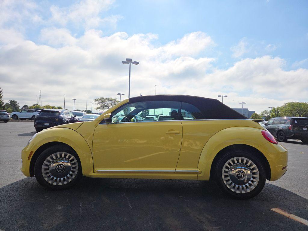 used 2014 Volkswagen Beetle car, priced at $13,999