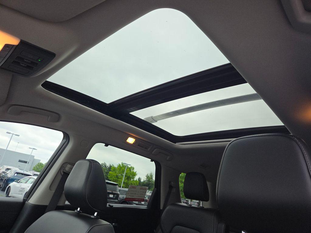 used 2022 Nissan Pathfinder car, priced at $31,699