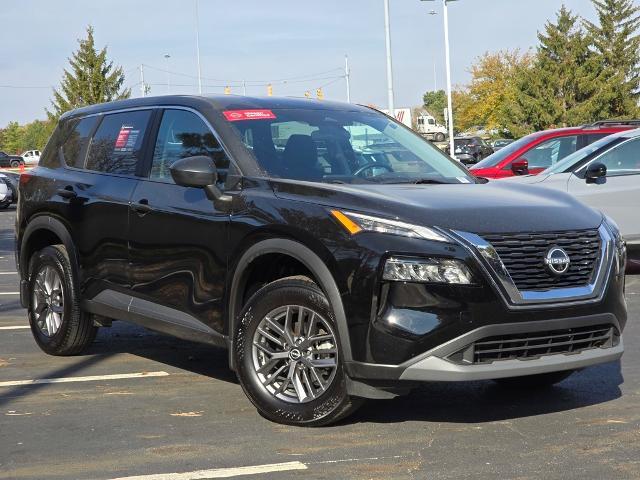 used 2023 Nissan Rogue car, priced at $22,999