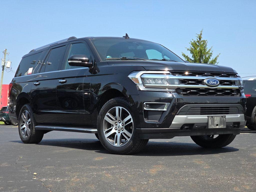 used 2022 Ford Expedition Max car, priced at $44,999