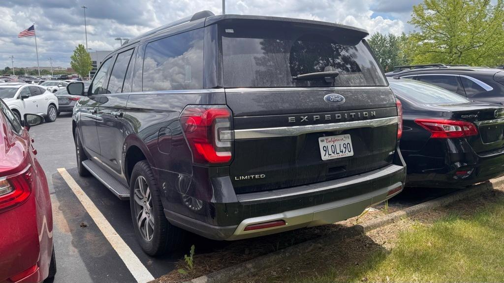 used 2022 Ford Expedition Max car, priced at $45,999
