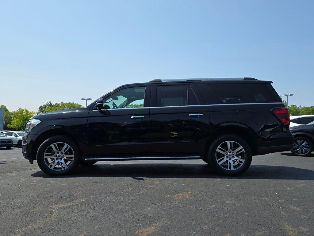 used 2022 Ford Expedition Max car, priced at $44,999