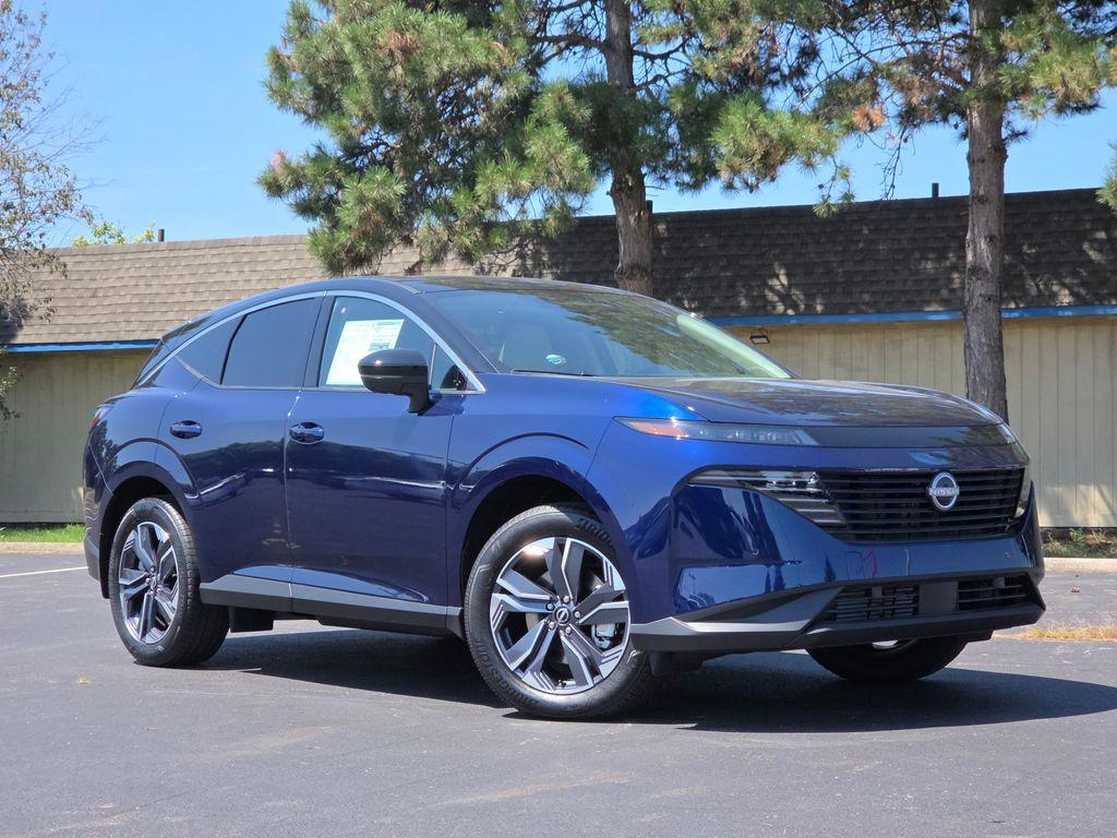 new 2025 Nissan Murano car, priced at $48,905
