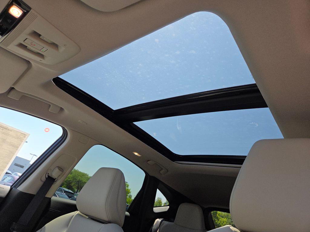 new 2025 Nissan Murano car, priced at $48,905