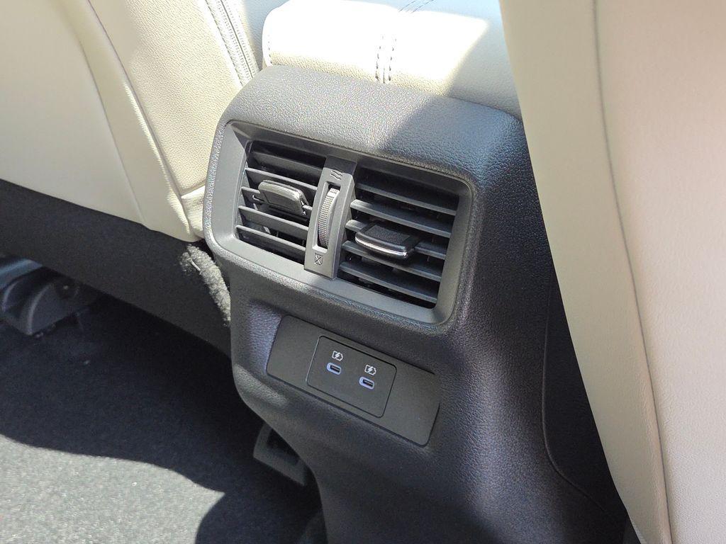 new 2025 Nissan Murano car, priced at $48,905