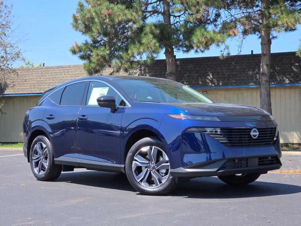 new 2025 Nissan Murano car, priced at $48,905