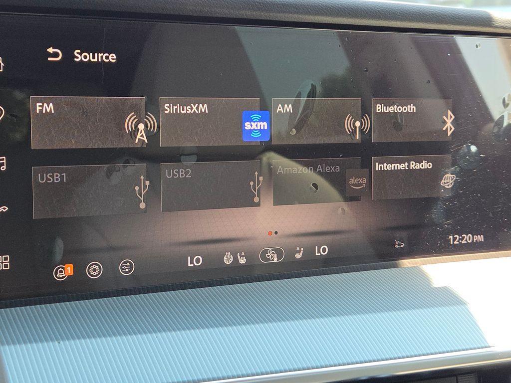 new 2025 Nissan Murano car, priced at $48,905