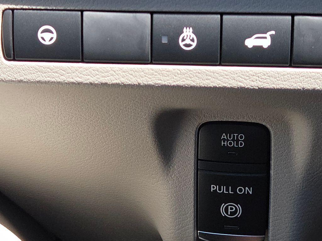 new 2025 Nissan Murano car, priced at $48,905