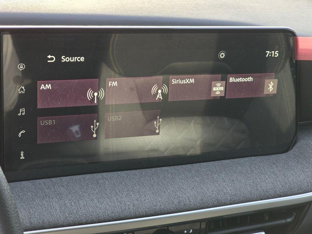 new 2025 Nissan Kicks car, priced at $26,941