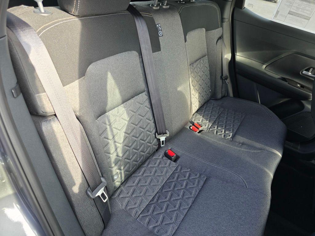 new 2025 Nissan Kicks car, priced at $26,941