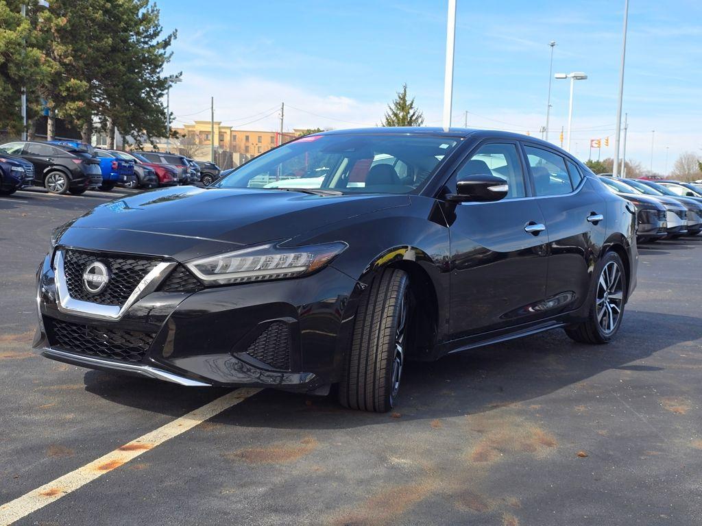 used 2023 Nissan Maxima car, priced at $22,199