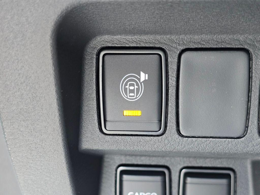 new 2025 Nissan Frontier car, priced at $38,945