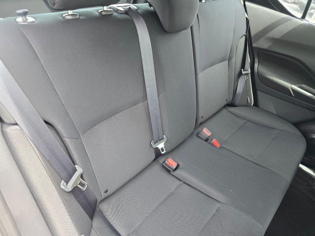 new 2025 Nissan Kicks Play car, priced at $23,579