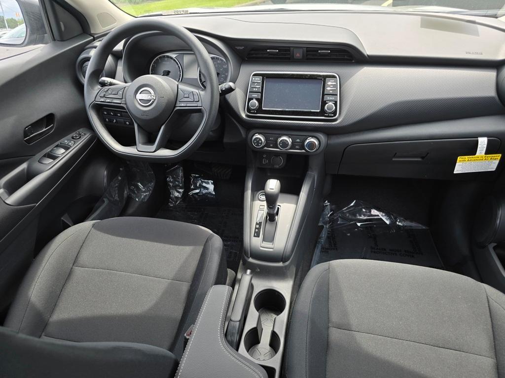 new 2025 Nissan Kicks Play car, priced at $23,179
