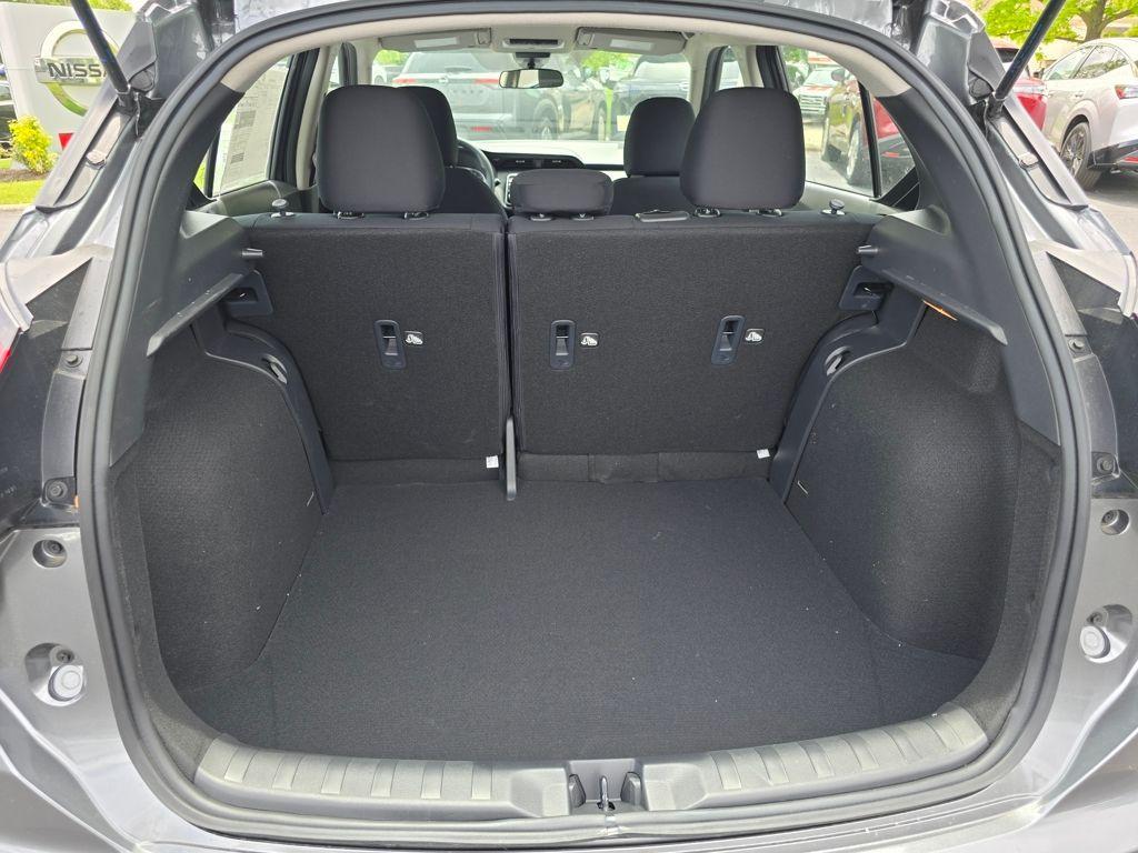 new 2025 Nissan Kicks Play car, priced at $23,579