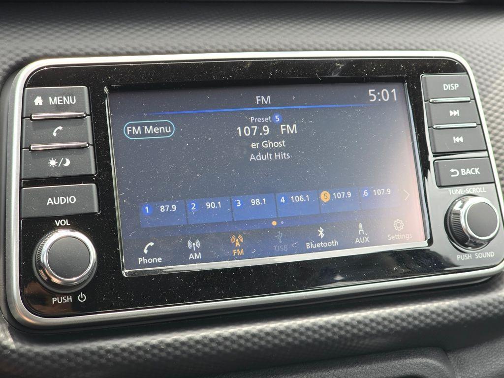 new 2025 Nissan Kicks Play car, priced at $23,579