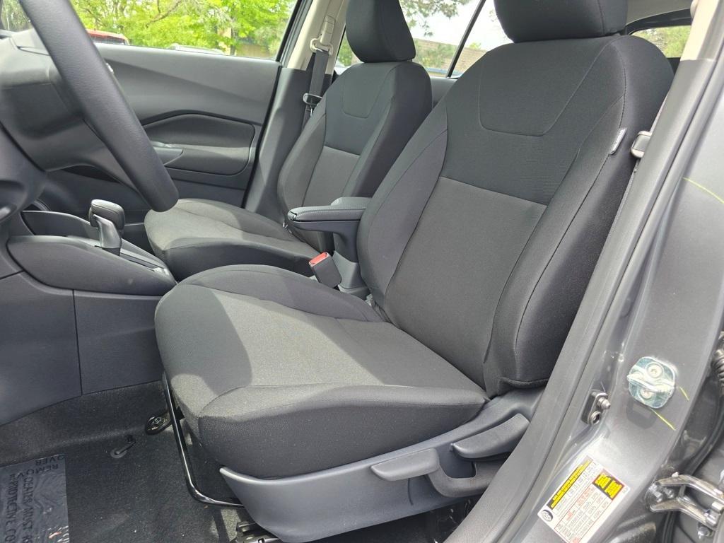 new 2025 Nissan Kicks Play car, priced at $23,179
