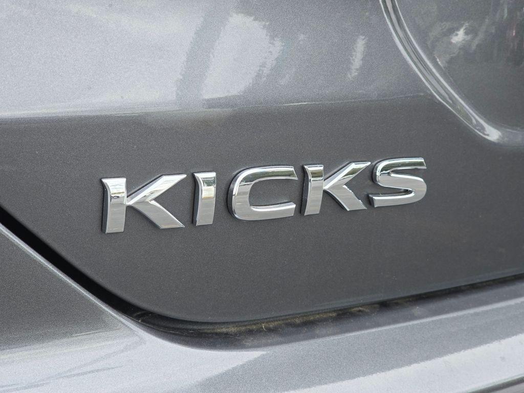 new 2025 Nissan Kicks Play car, priced at $23,579