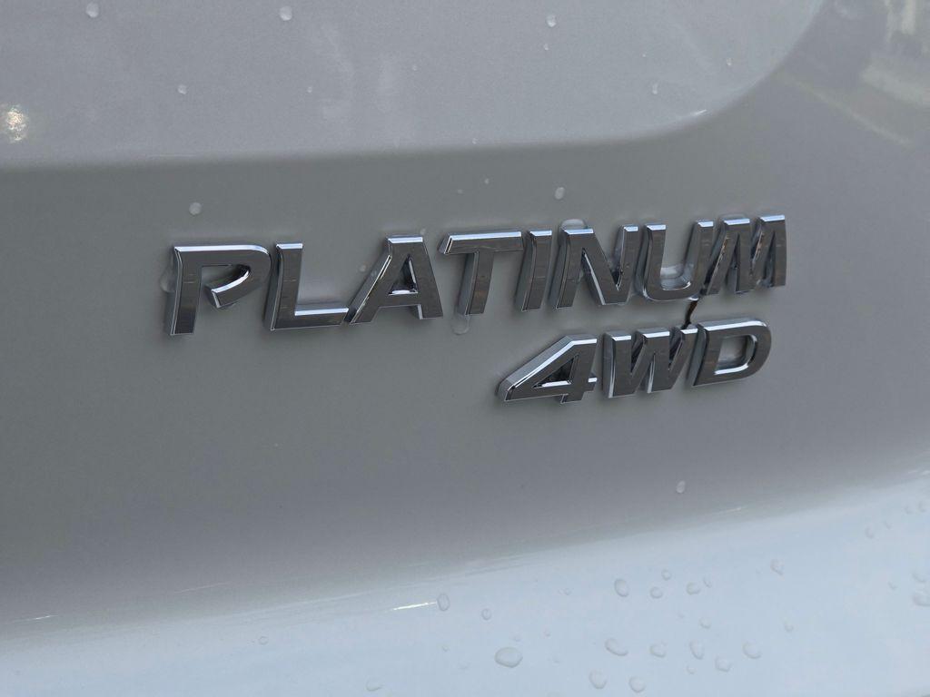 new 2025 Nissan Pathfinder car, priced at $51,665