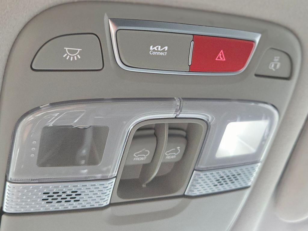 used 2025 Kia Telluride car, priced at $49,299