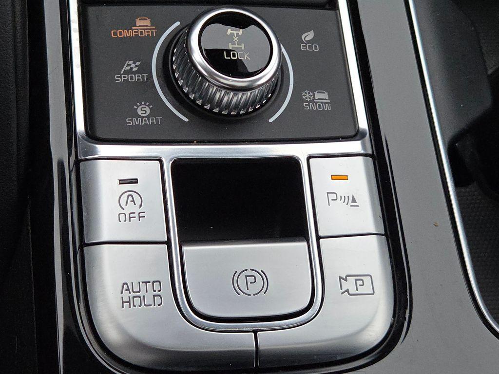used 2025 Kia Telluride car, priced at $49,299