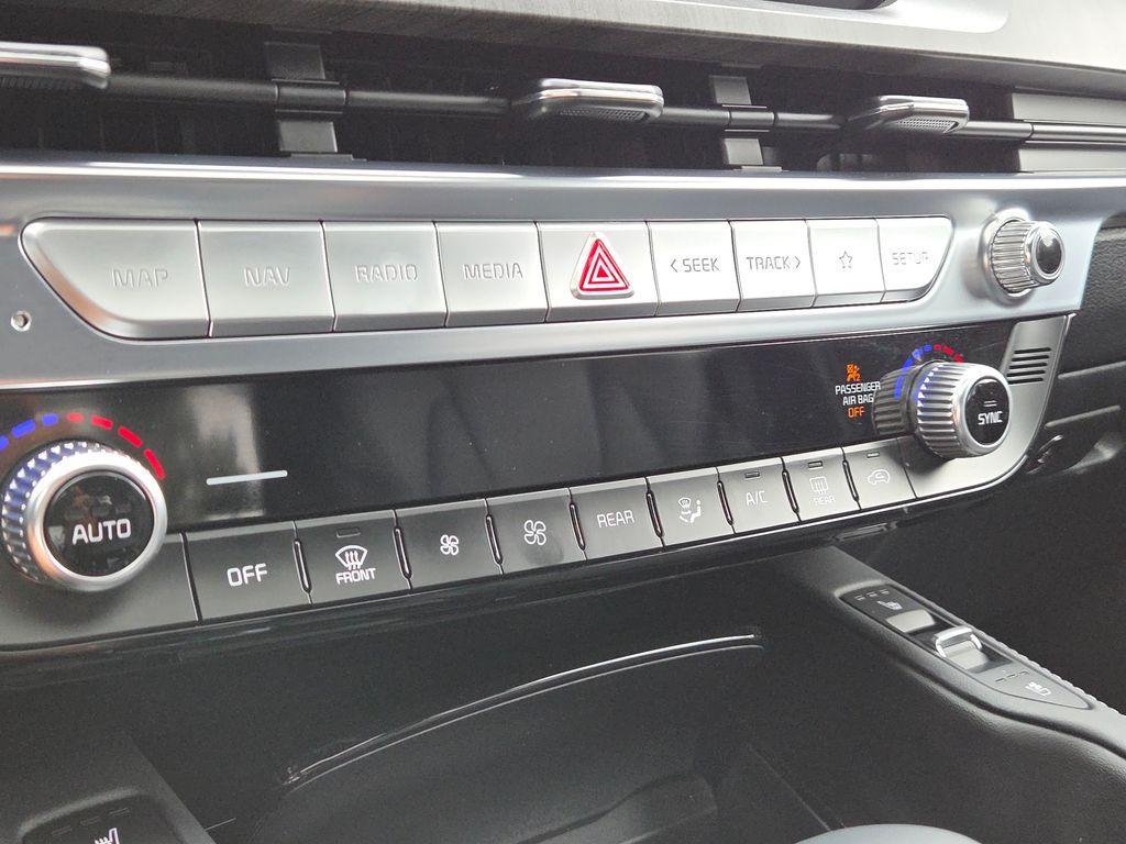 used 2025 Kia Telluride car, priced at $49,299