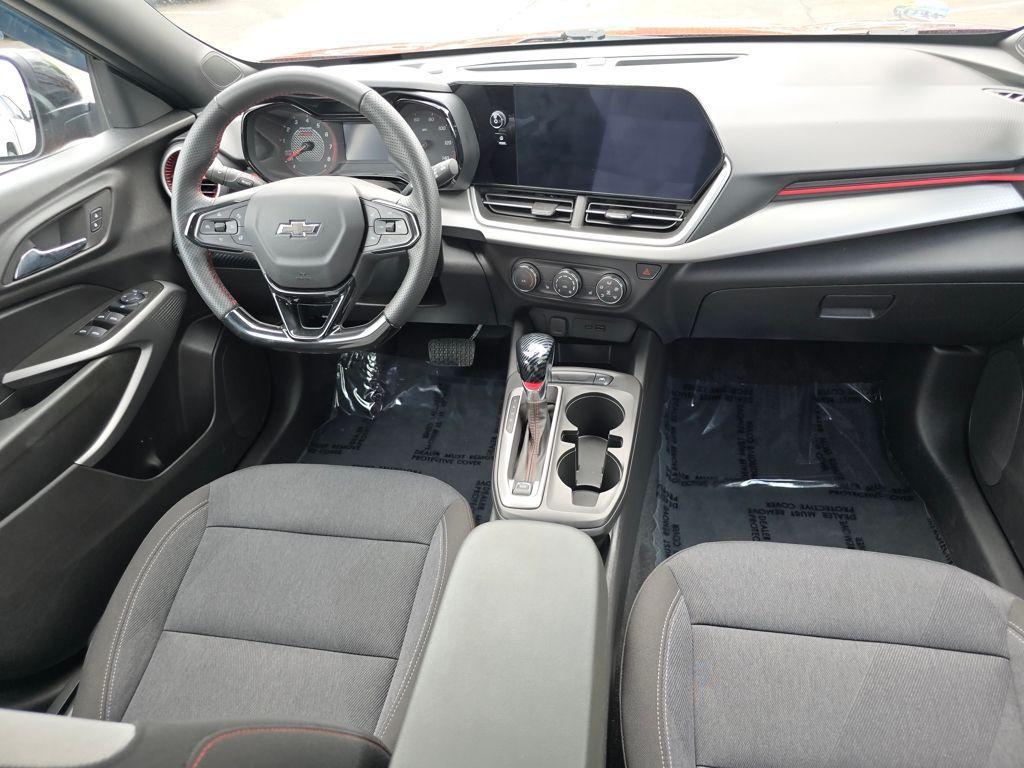 used 2024 Chevrolet Trax car, priced at $20,999