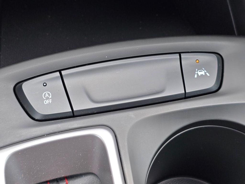 used 2024 Chevrolet Trax car, priced at $20,999