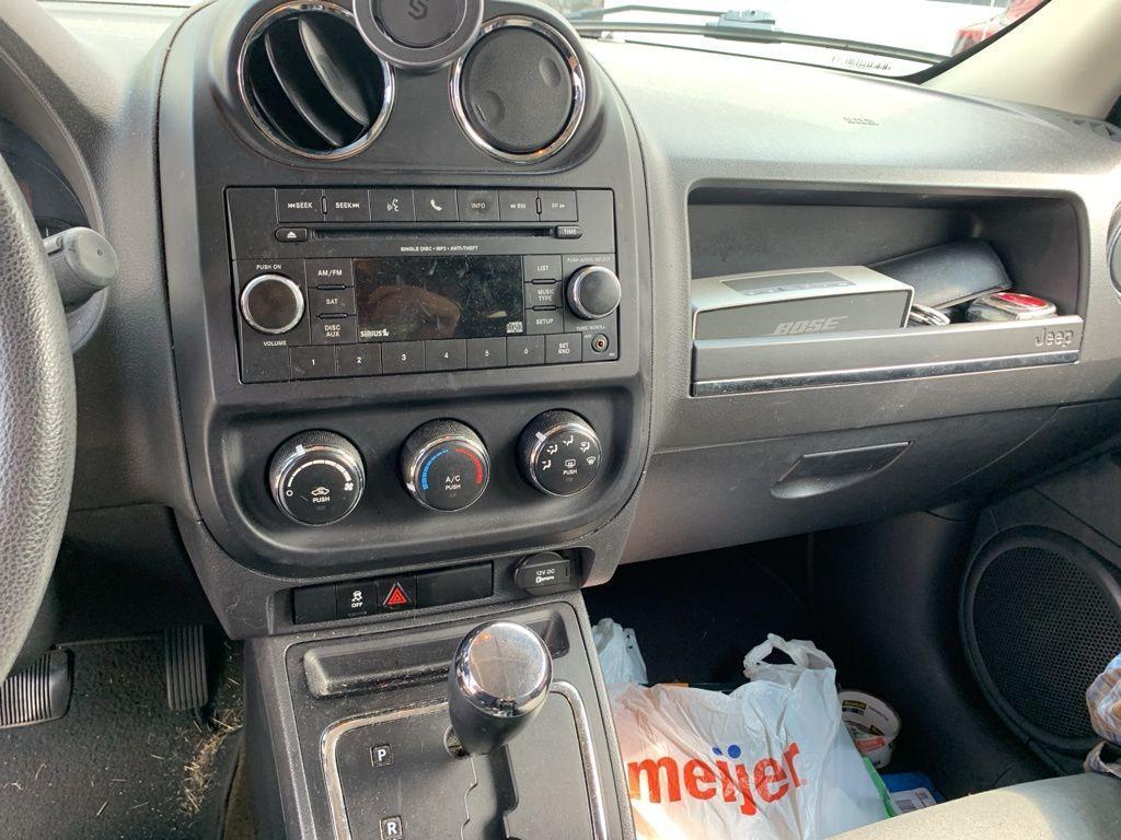 used 2017 Jeep Patriot car, priced at $6,999