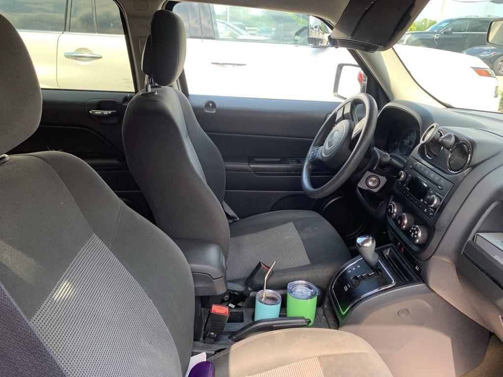 used 2017 Jeep Patriot car, priced at $6,999