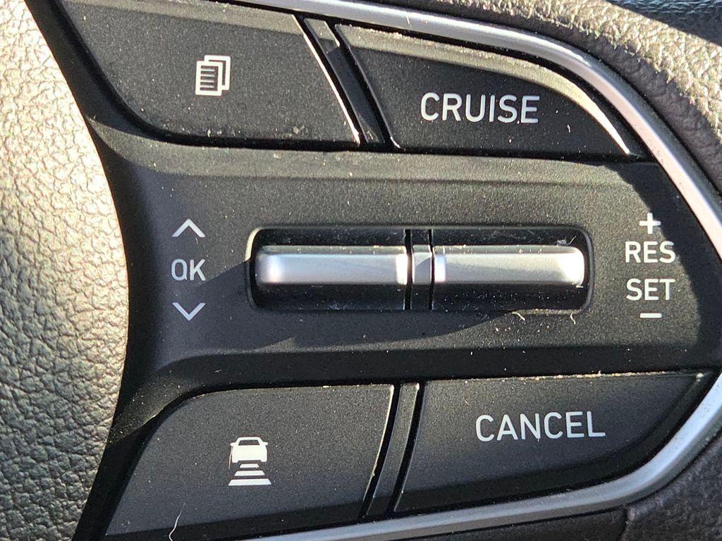used 2019 Hyundai Santa Fe car, priced at $14,899