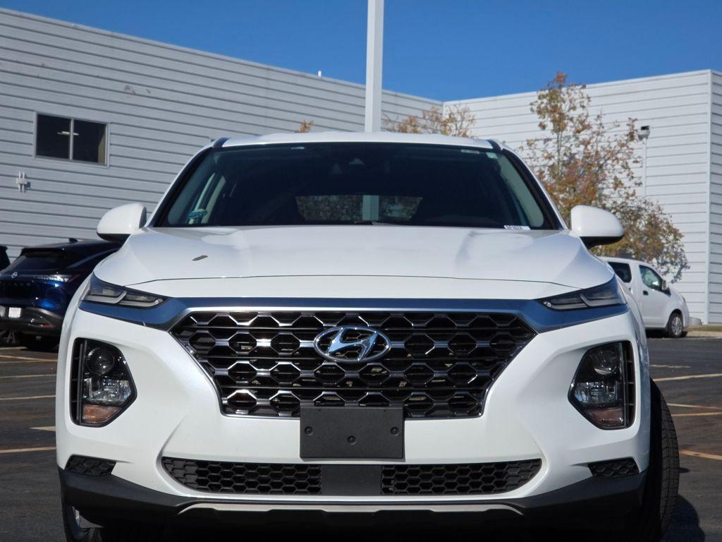 used 2019 Hyundai Santa Fe car, priced at $14,899