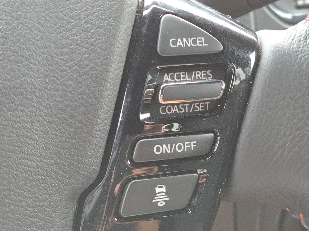 used 2023 Nissan Frontier car, priced at $38,599