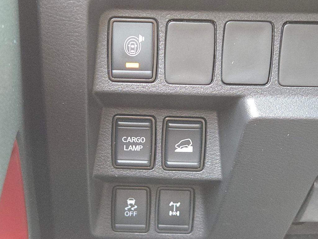 used 2023 Nissan Frontier car, priced at $38,599