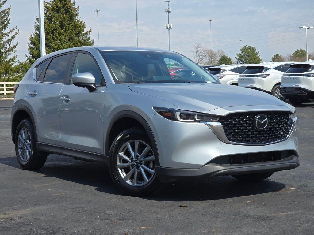 used 2023 Mazda CX-5 car, priced at $23,099