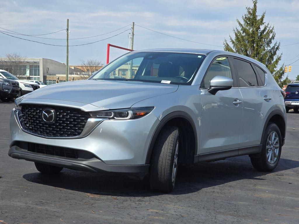 used 2023 Mazda CX-5 car, priced at $22,499