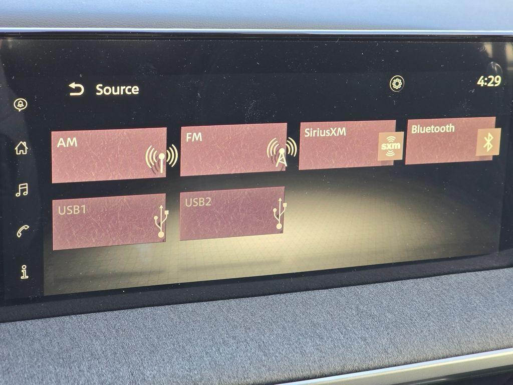 new 2025 Nissan Kicks car, priced at $28,837