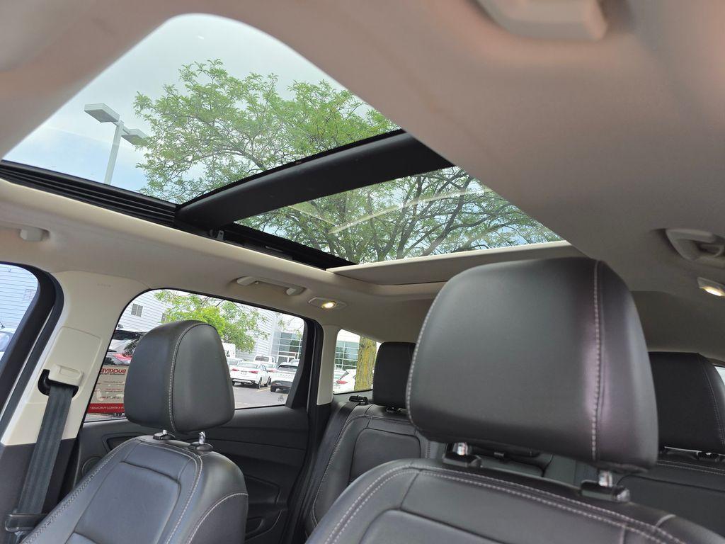 used 2017 Ford Escape car, priced at $13,799