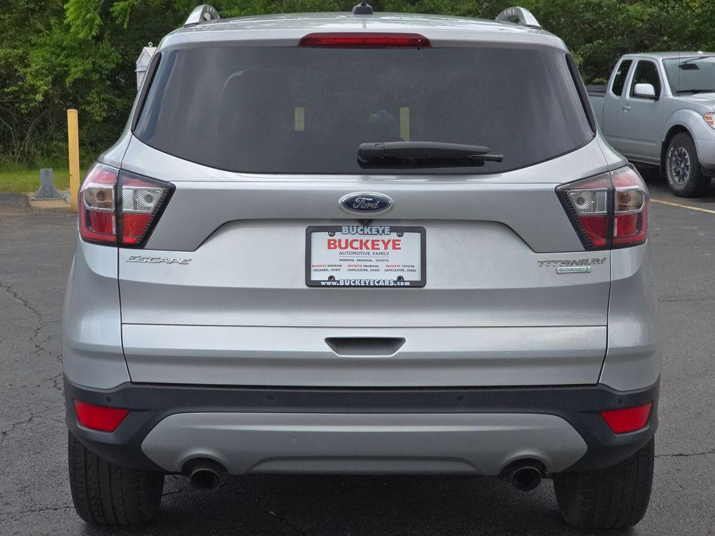 used 2017 Ford Escape car, priced at $13,799
