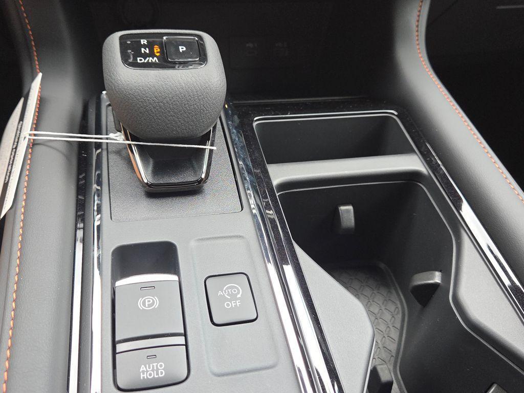 new 2025 Nissan Pathfinder car, priced at $43,888