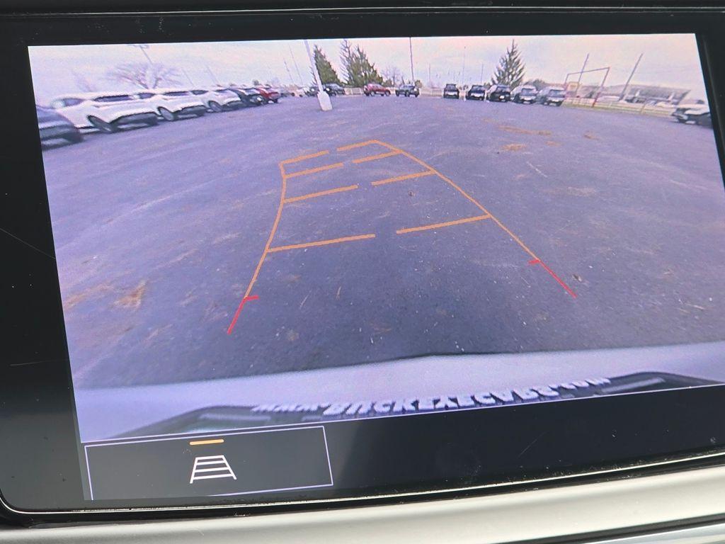 used 2022 Buick Enclave car, priced at $33,699