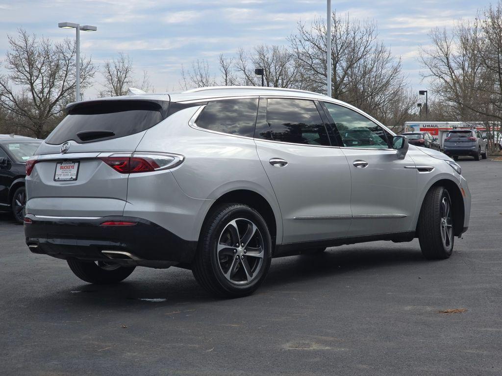 used 2022 Buick Enclave car, priced at $33,699