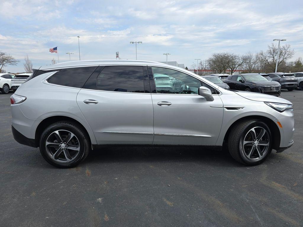 used 2022 Buick Enclave car, priced at $33,699