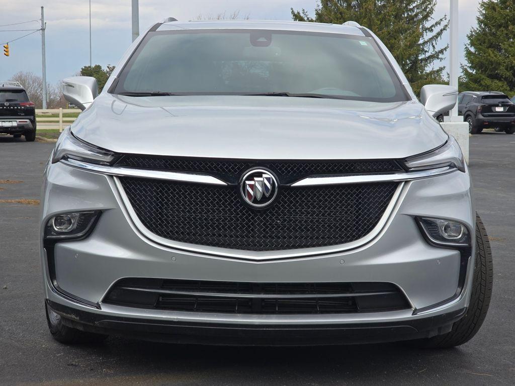 used 2022 Buick Enclave car, priced at $33,699