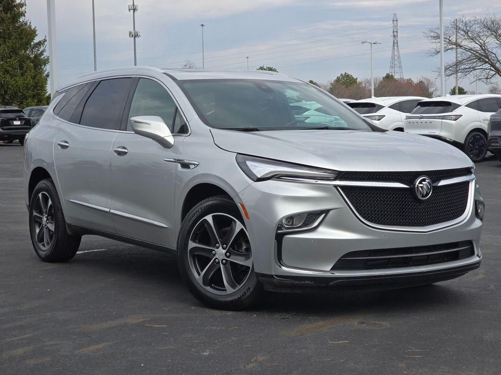 used 2022 Buick Enclave car, priced at $33,699